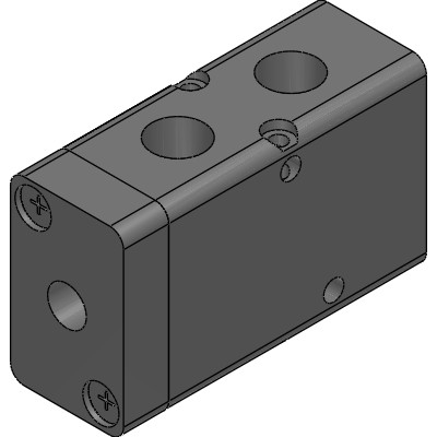 Top Air LKRMORV4E Industrial Valves