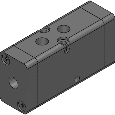 Top Air L1CYUB790 Industrial Valves