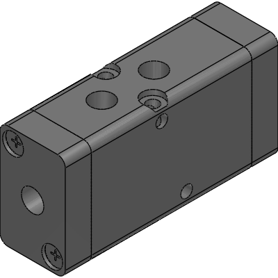 Top Air L1CYUB790 Industrial Valves