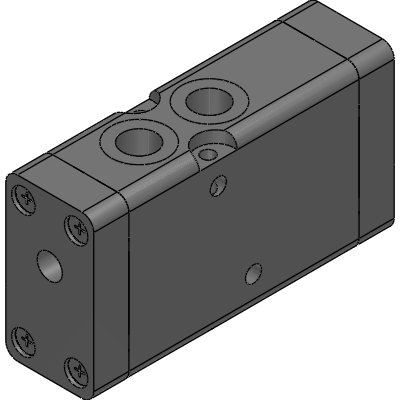 Top Air 47J5M2FRB Industrial Valves