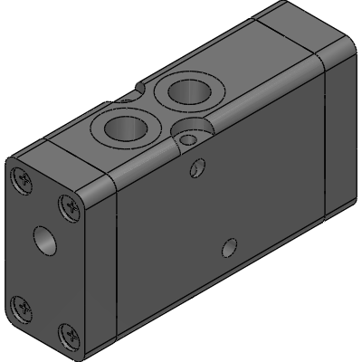 Top Air 47J5M2FRB Industrial Valves