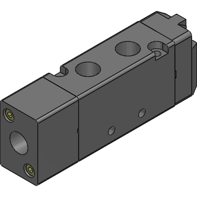 Top Air 8ES9WDP60 Industrial Valves