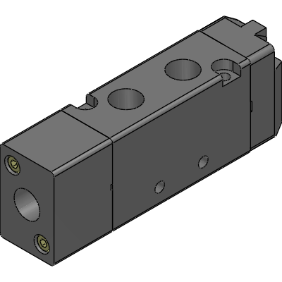 Top Air 8ES9WDP60 Industrial Valves