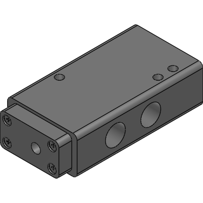 Top Air QVWTLAS4J Industrial Valves