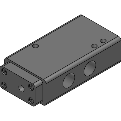 Top Air QVWTLAS4J Industrial Valves