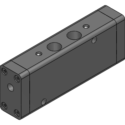 Top Air DKVBDYHEL Industrial Valves