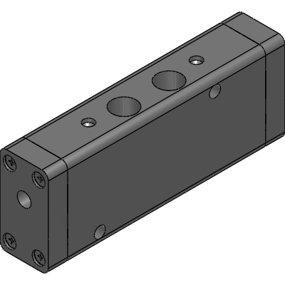 Top Air DKVBDYHEL Industrial Valves