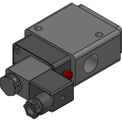 Top Air QQYGC3WTF Industrial Valves