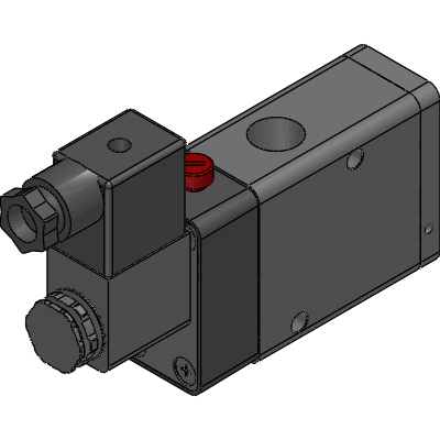 Top Air BC3TQVMNI Industrial Valves