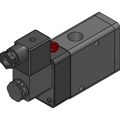 Top Air BC3TQVMNI Industrial Valves