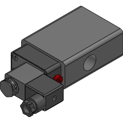Top Air Z3L05NBAN Industrial Valves