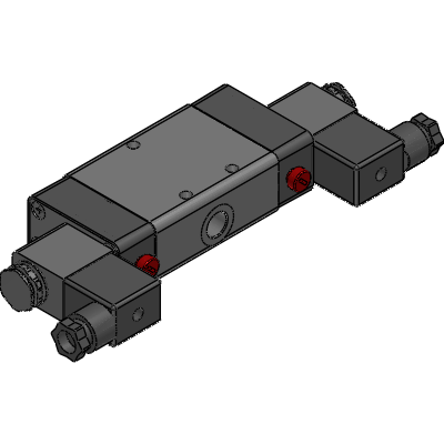 Top Air K6Y6DA360 Industrial Valves