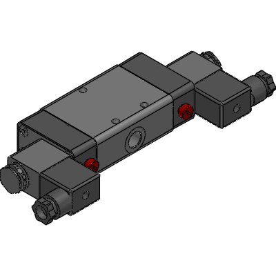 Top Air K6Y6DA360 Industrial Valves