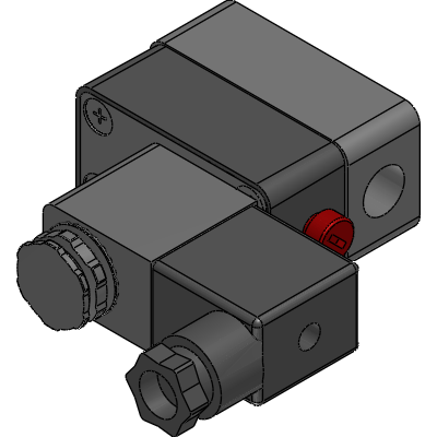 Top Air 3VR0EX156 Industrial Valves