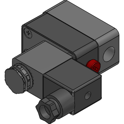 Top Air 3VR0EX156 Industrial Valves