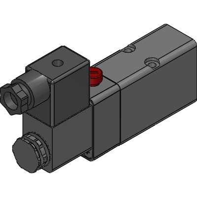Top Air SETQ4IQBW Industrial Valves