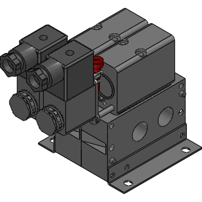 Top Air TML8UGQCG Industrial Valves