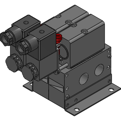 Top Air TML8UGQCG Industrial Valves