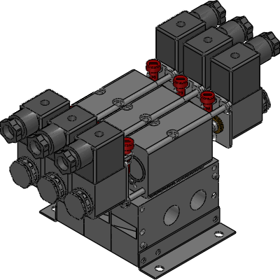 Top Air K79JV8APV Industrial Valves