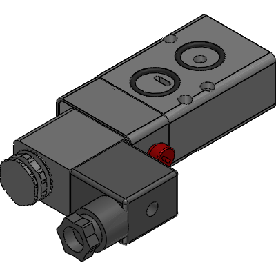 Top Air X3UWF7MJM Industrial Valves