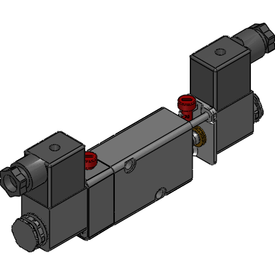 Top Air EU489OJYL Industrial Valves