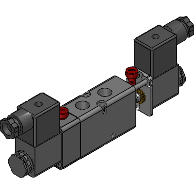 Top Air VU4C95ZQP Industrial Valves