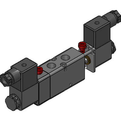 Top Air VU4C95ZQP Industrial Valves
