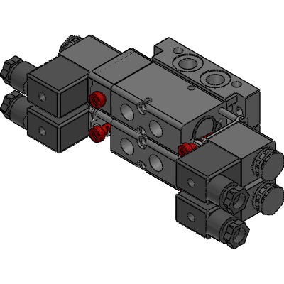 Top Air WV0RF7E4X Industrial Valves