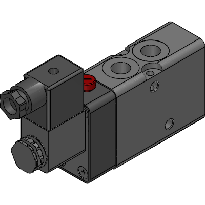 Top Air V1244WACT Industrial Valves