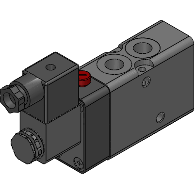 Top Air V1244WACT Industrial Valves