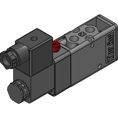 Top Air SUBIZVM7T Industrial Valves
