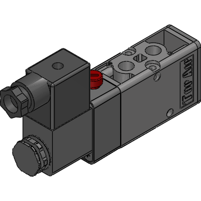Top Air SUBIZVM7T Industrial Valves