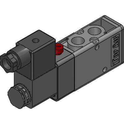 Top Air CC0JD3BW6 Industrial Valves