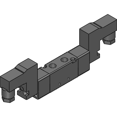 Top Air 8537HY01B Industrial Valves