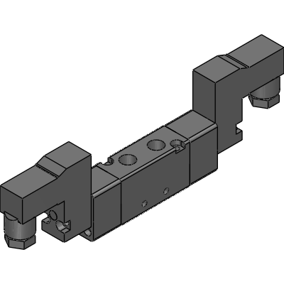 Top Air 8537HY01B Industrial Valves