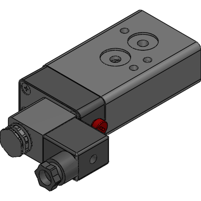 Top Air 5A5Q31ICS Industrial Valves
