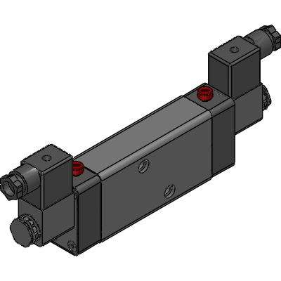 Top Air 4W305T8KB Industrial Valves