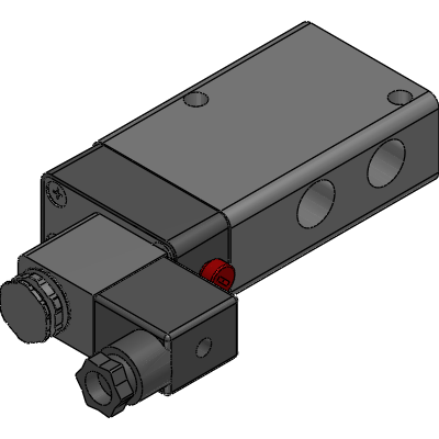 Top Air 9IHEXL9GD Industrial Valves