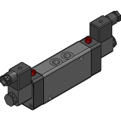 Top Air 8XP3RG50F Industrial Valves