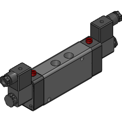 Top Air U46TSRNAR Industrial Valves