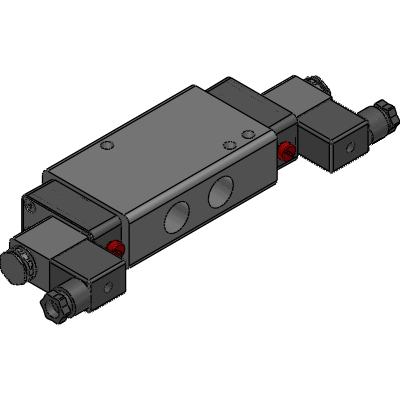 Top Air XU7H10CPE Industrial Valves