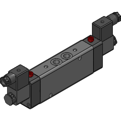 Top Air W1VTDJNF9 Industrial Valves