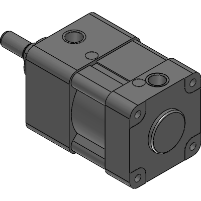 AZK（末端锁芯）