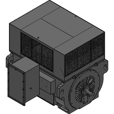 Open Enclosure WPI