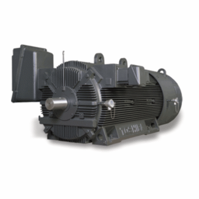 Closed Enclosure TEFC