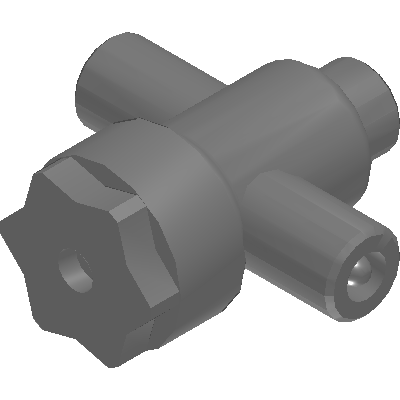 TOTO EcoPower Thermostatic Mixing Valve Industrial Valves