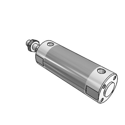 圆筒/双作用