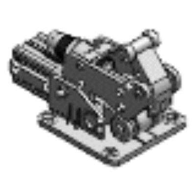 Stopper Cylinder Stopper / Built-in Magnet Type