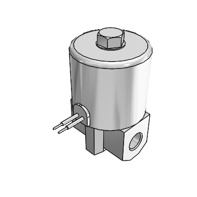 2 Port Solenoid Valve
