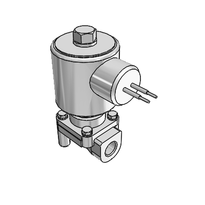 2 Port Solenoid Valve